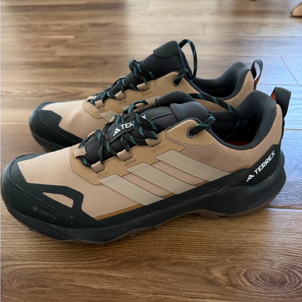 Adidas Terrex Skychaser AX5 Gore-Tex Hiking Shoes, Mens Sz 12